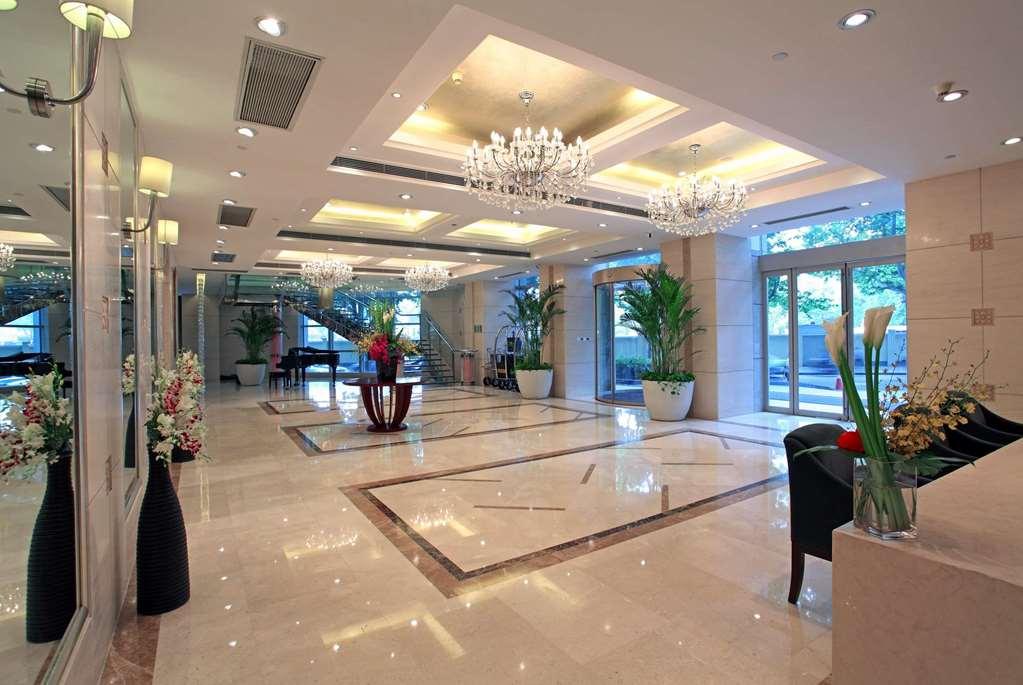 Howard Johnson Huaihai Hotel Shanghái Interior foto